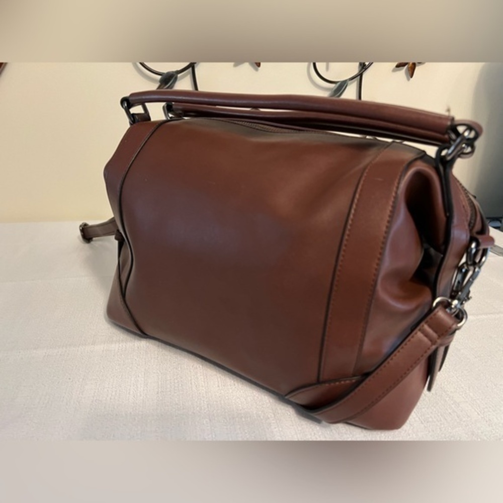 Brown Bag Purse